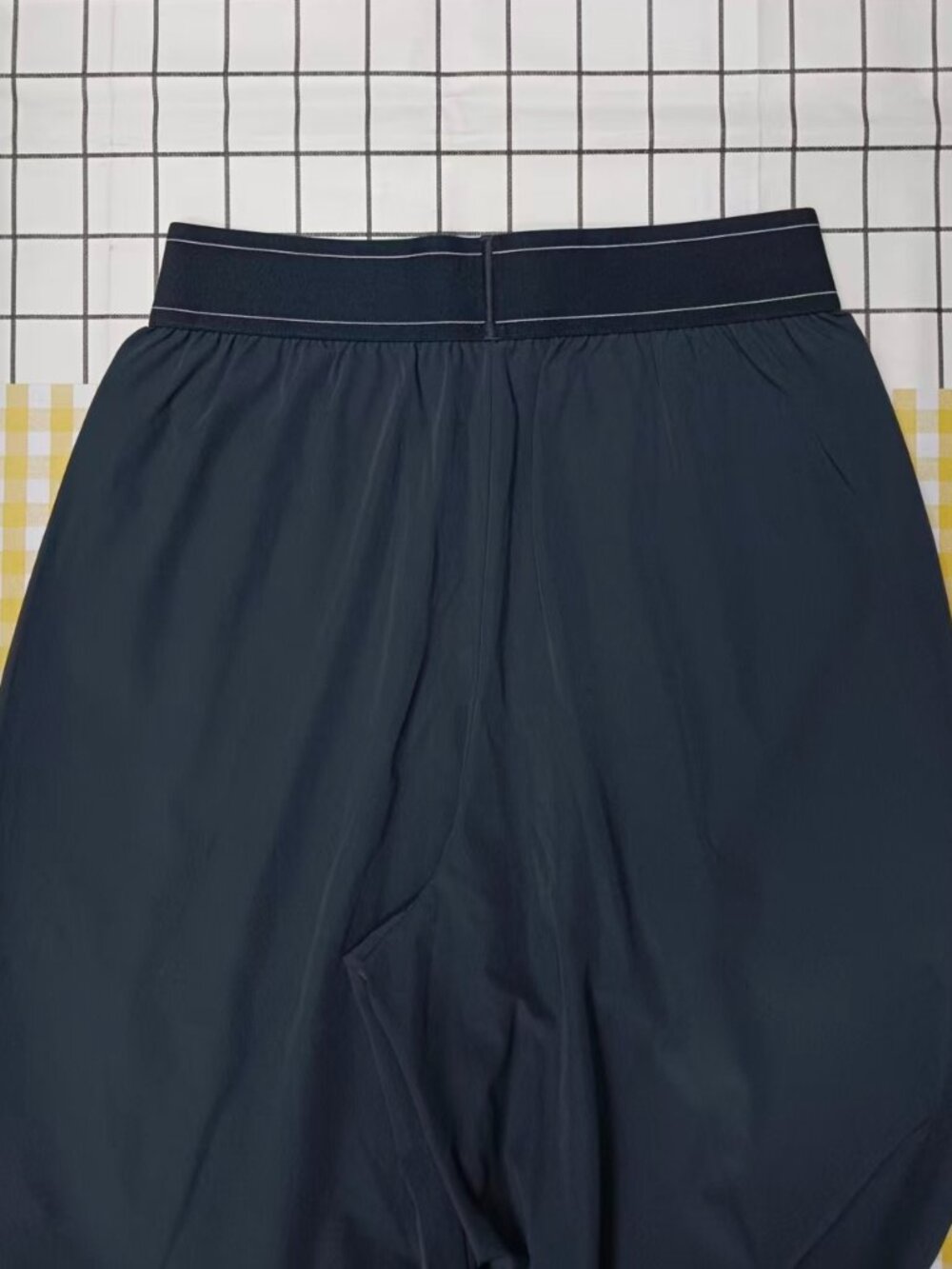ALO Yoga Suit Up Trouser(Regular)💙🧜♀Straight&Wide Leg Minimalist Versatile - Picture 6 of 8